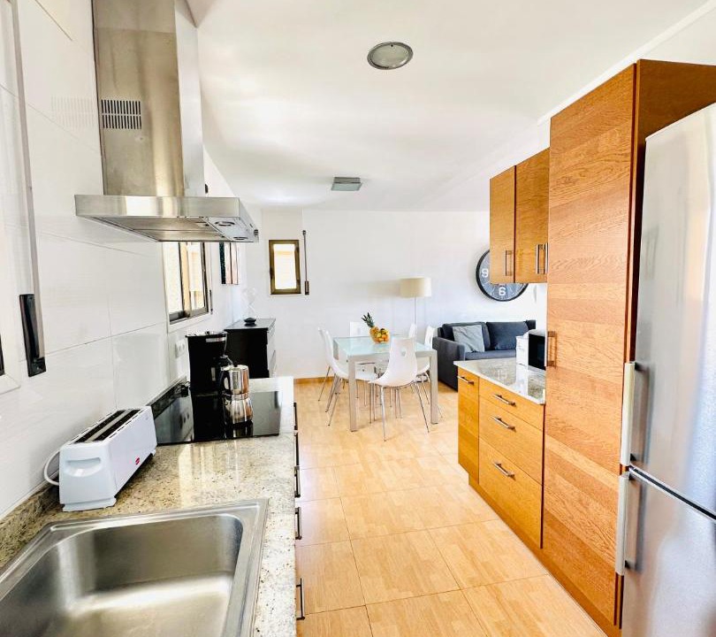 Photo of Kitchen in L'Hospitalet de l'Infant