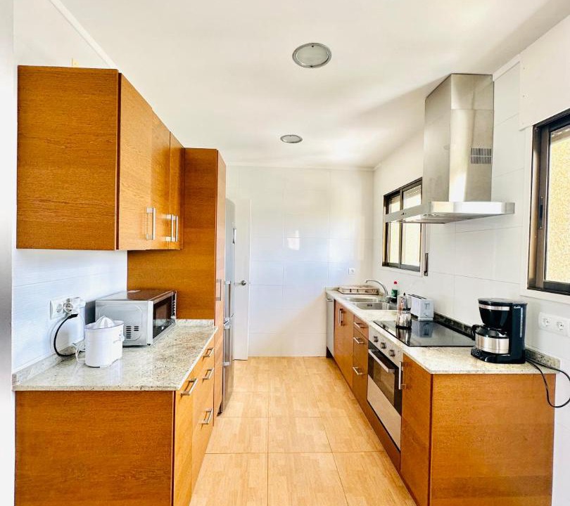 Photo of Kitchen in L'Hospitalet de l'Infant