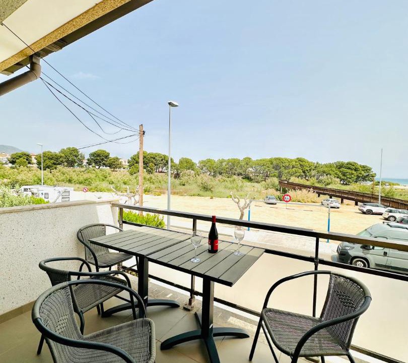 Photo of Patio Balcony in L'Hospitalet de l'Infant