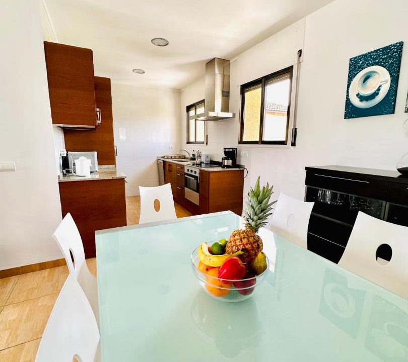 Photo of Kitchen in L'Hospitalet de l'Infant
