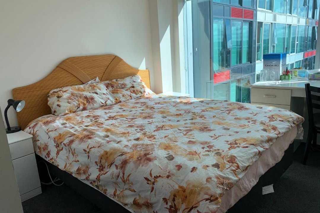 Photo of Bedroom in Auckland Central Business District