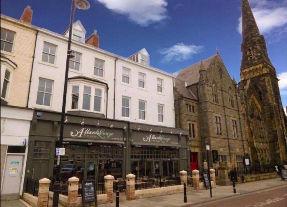 Photo of Buildings in Tynemouth