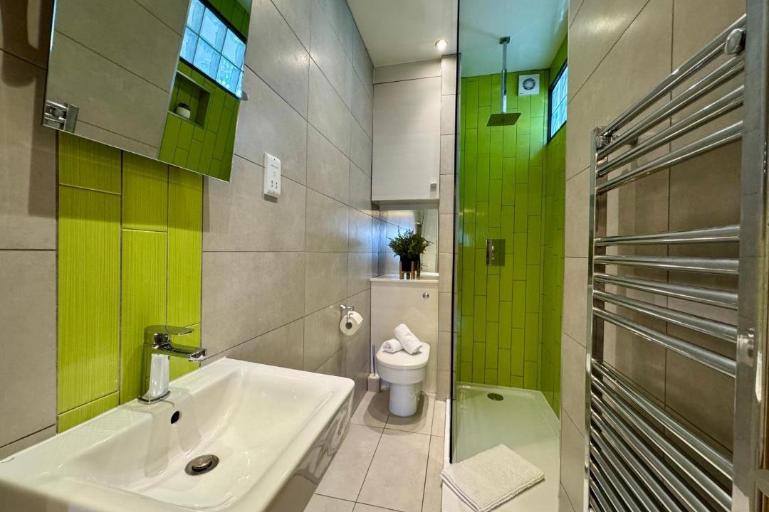 Photo of Bathroom in Tynemouth