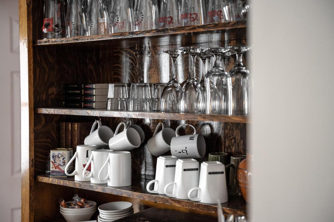 Photo of Kitchen in Rimouski