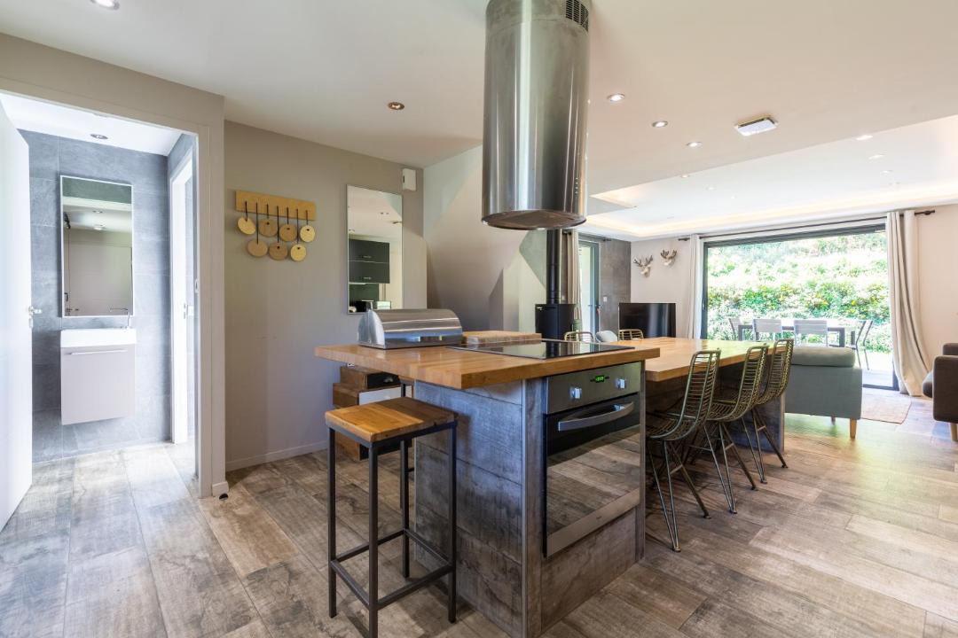 Photo of Kitchen in Pailhac