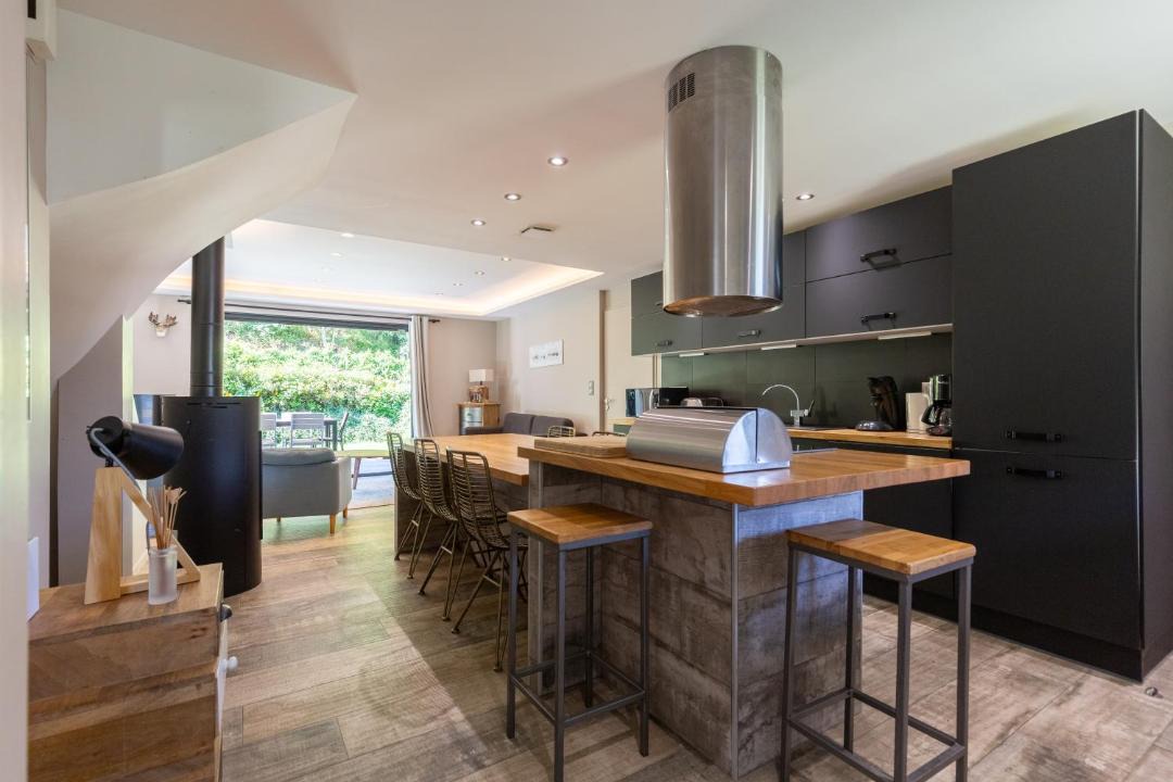 Photo of Kitchen in Pailhac