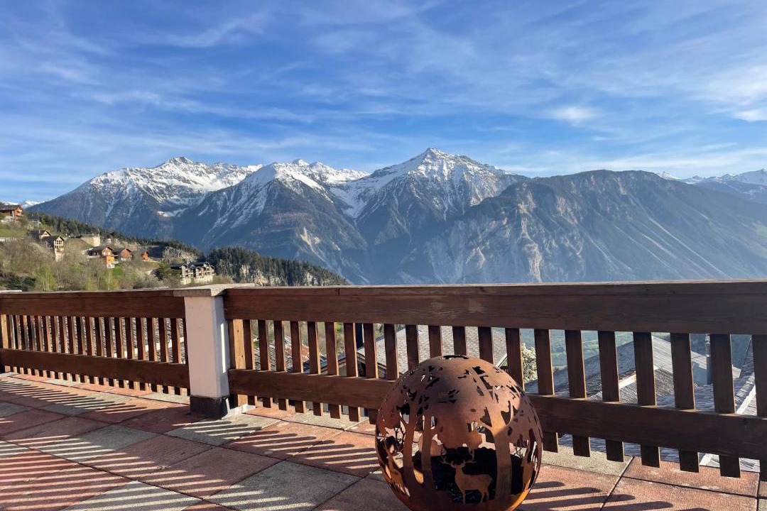 Photo of Patio Balcony in Albinen