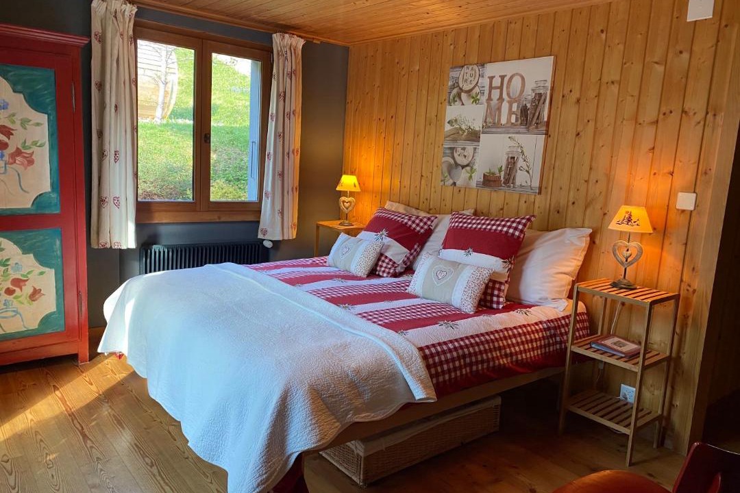 Photo of Bedroom in Albinen