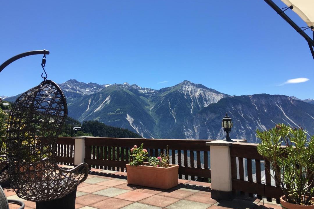 Photo of Patio Balcony in Albinen