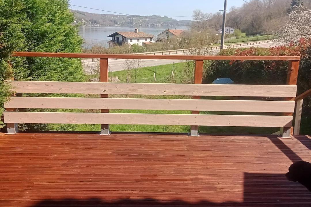 Photo of Patio Balcony in Bilieu