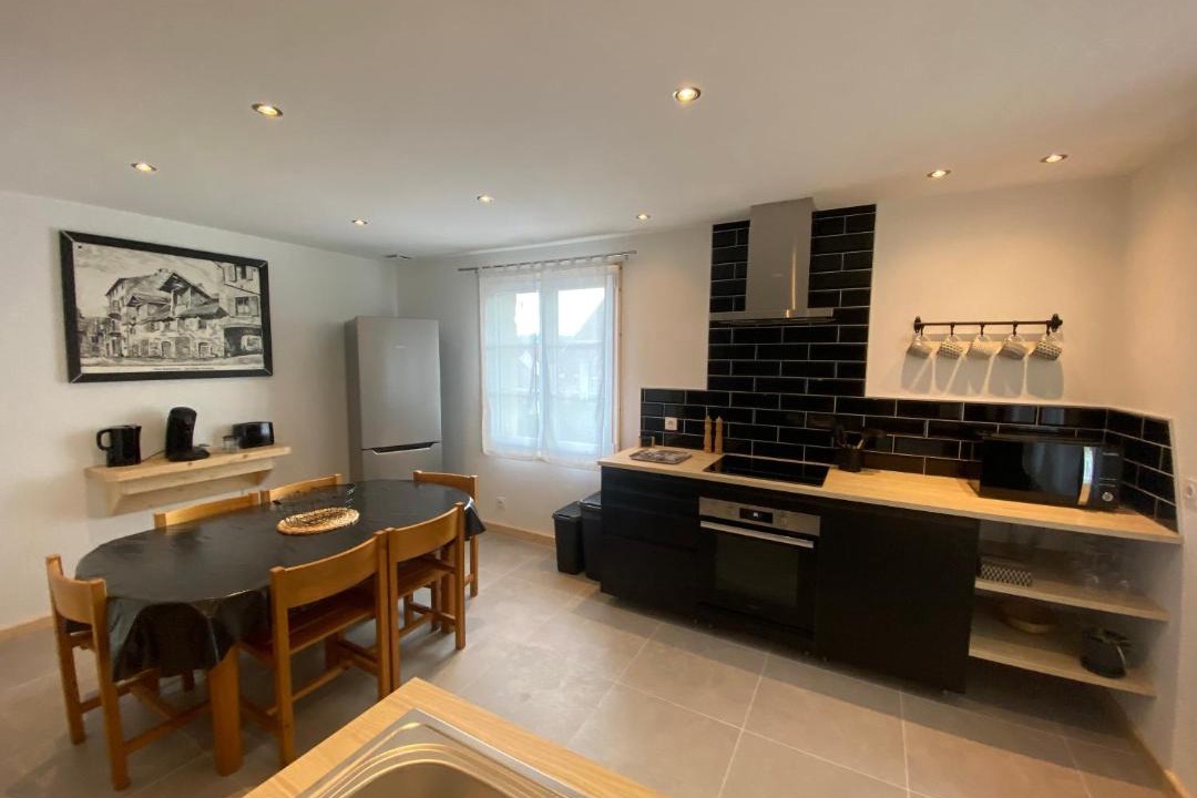 Photo of Kitchen in Ep 21 - Saint-Paul