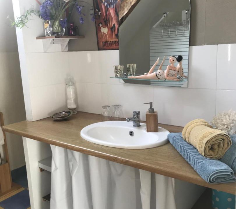 Photo of Bathroom in Lanrigan