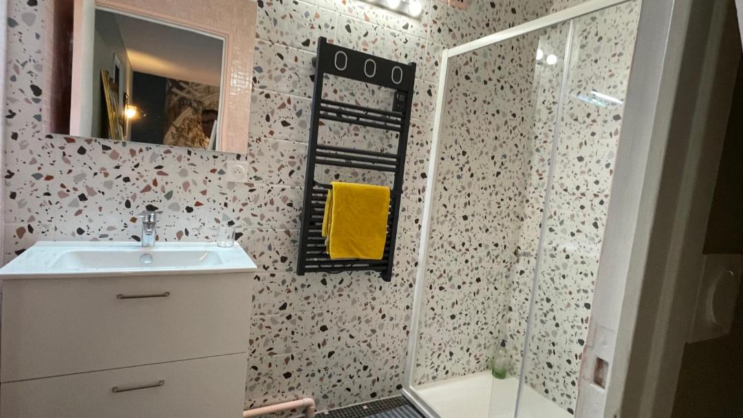 Photo of Bathroom in Vichy