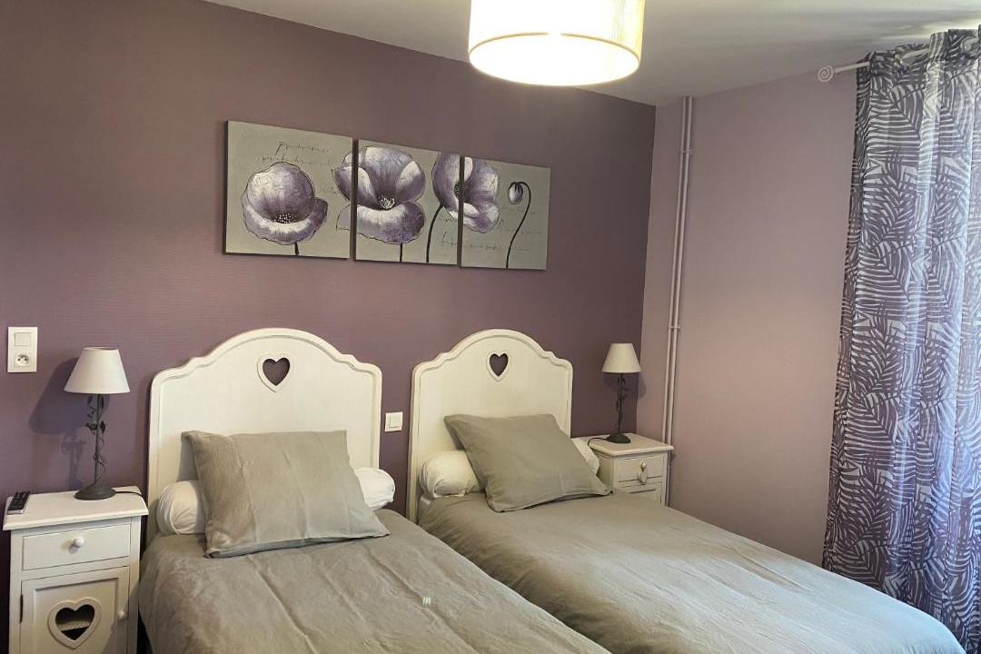 Photo of Bedroom in Rilhac-Xaintrie