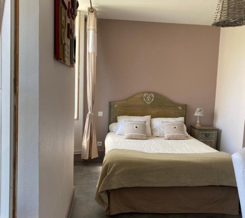 Photo of Bedroom in Rilhac-Xaintrie