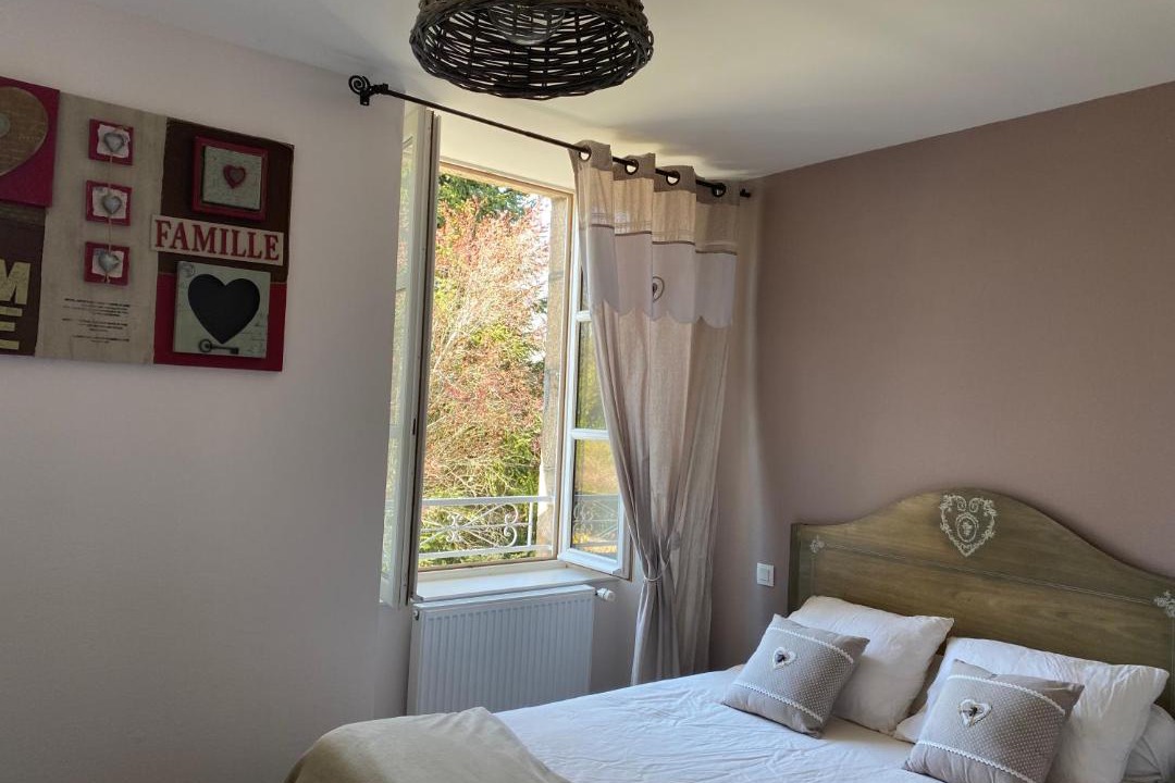 Photo of Bedroom in Rilhac-Xaintrie