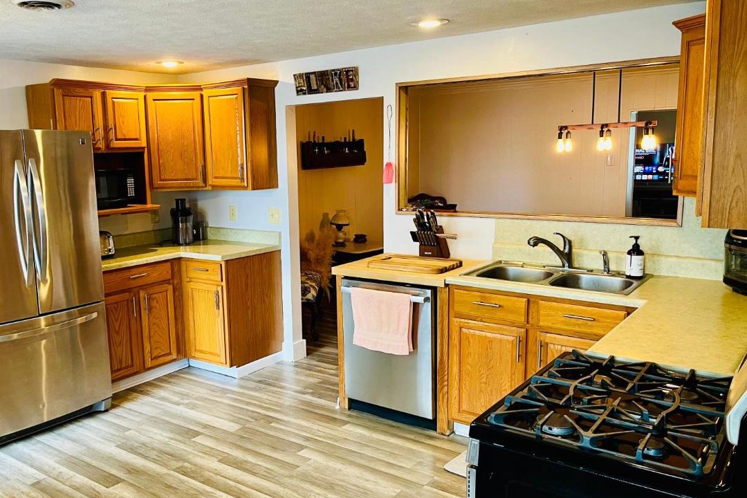 Photo of Kitchen in Deedsville
