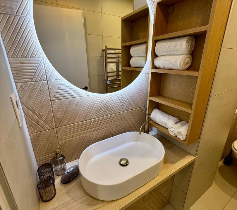 Photo of Bathroom in Aix-les-Bains City Center