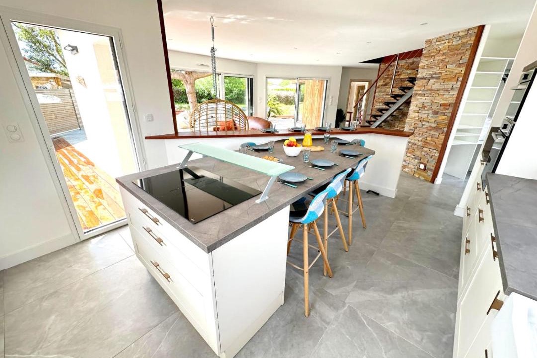 Photo of Kitchen in Pornic