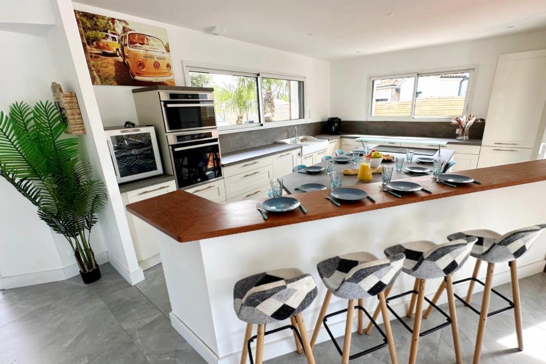 Photo of Kitchen in Pornic