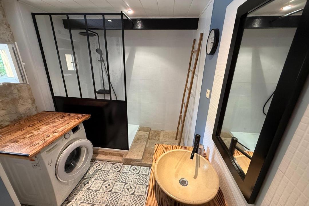 Photo of Bathroom in Madaillan