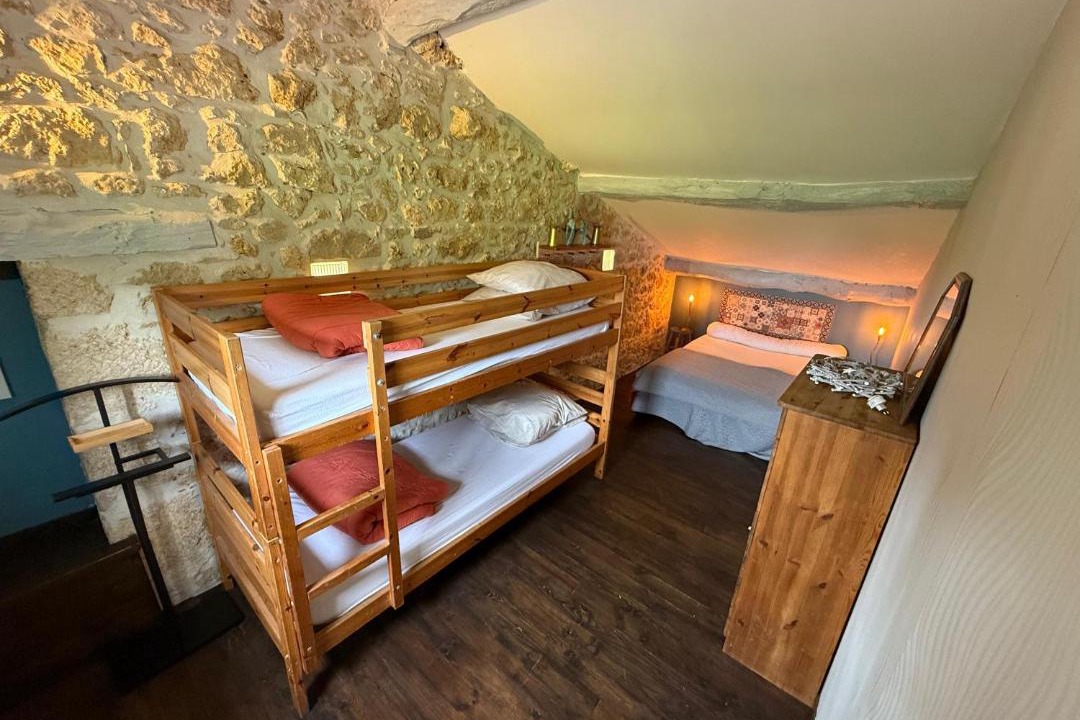 Photo of Bedroom in Madaillan