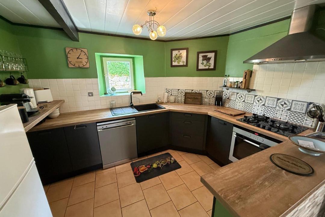 Photo of Kitchen in Madaillan