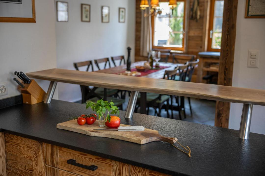 Photo of Kitchen in Le Chable