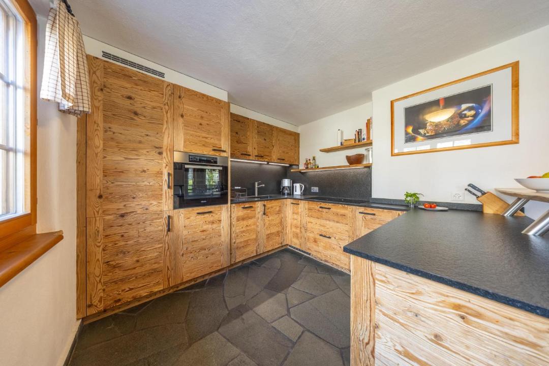 Photo of Kitchen in Le Chable