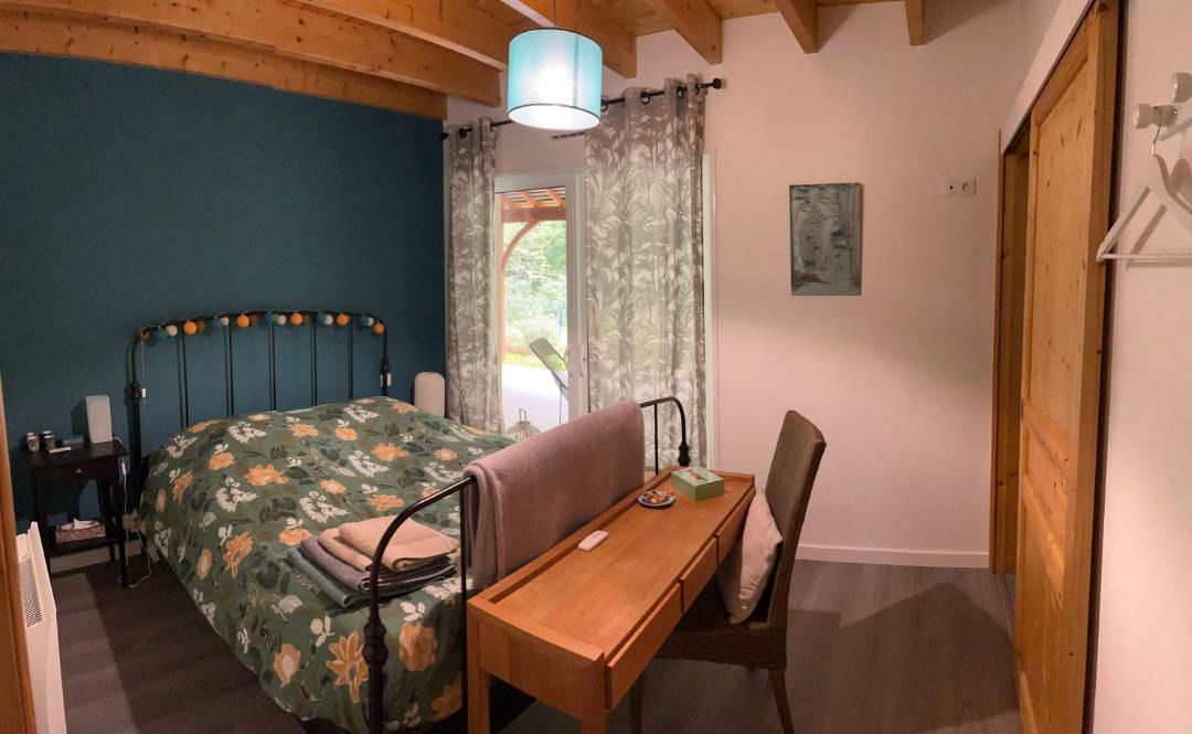 Photo of Bedroom in Plesse