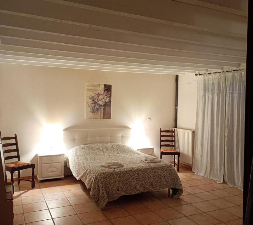 Photo of Bedroom in Pierrefonds