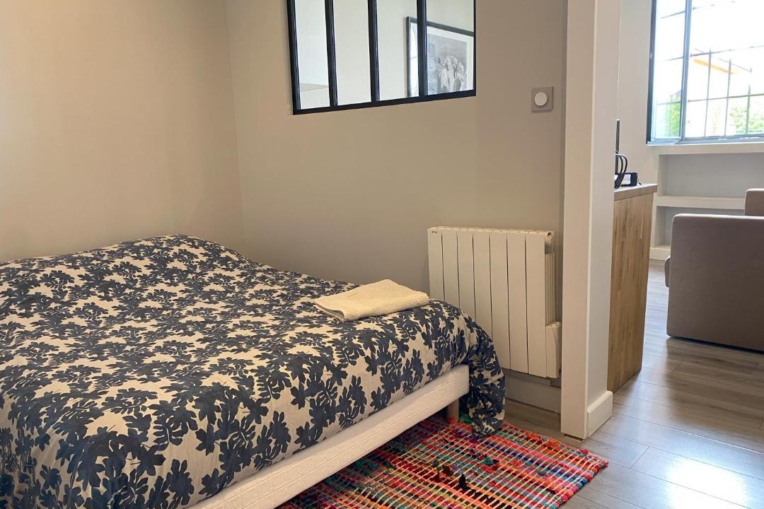 Photo of Bedroom in Crolles