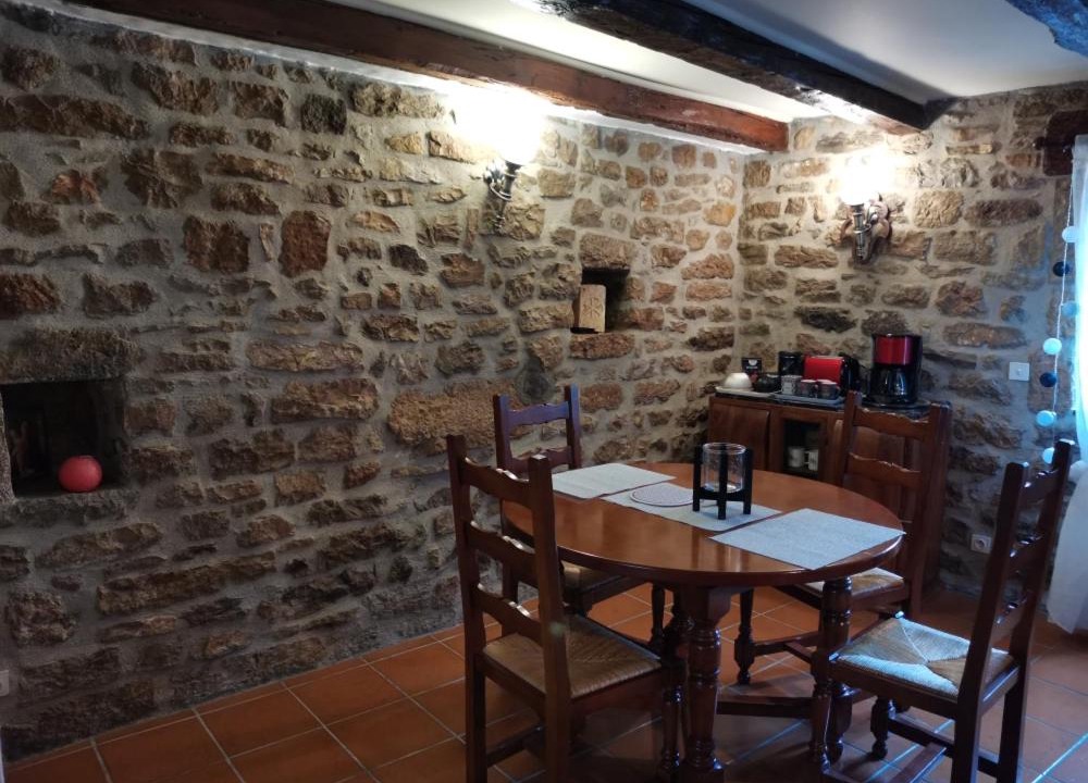 Photo of Kitchen in Sainte-Enimie