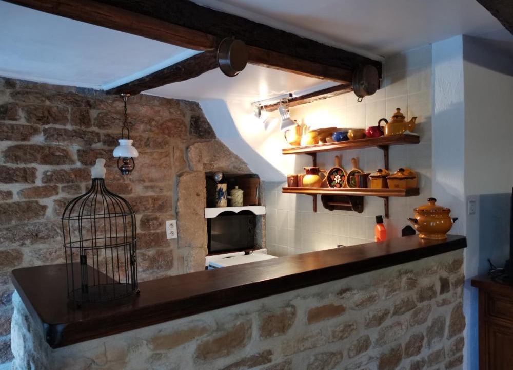 Photo of Kitchen in Sainte-Enimie