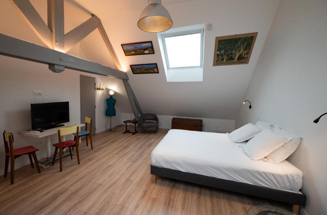 Photo of Bedroom in Roye-sur-Matz