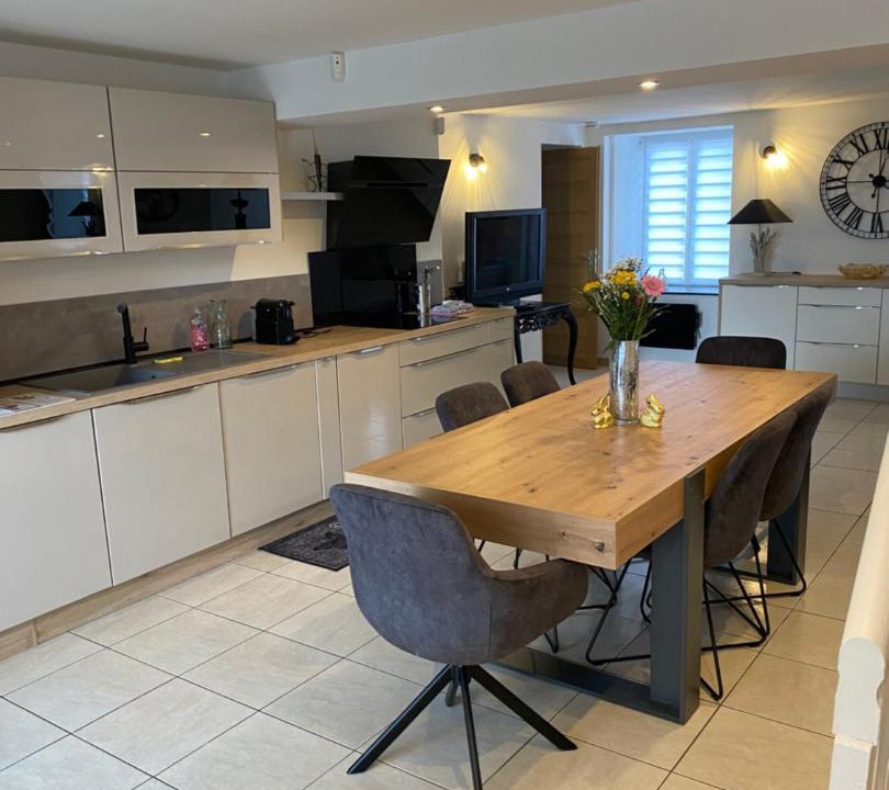 Photo of Kitchen in Conflans-sur-Lanterne