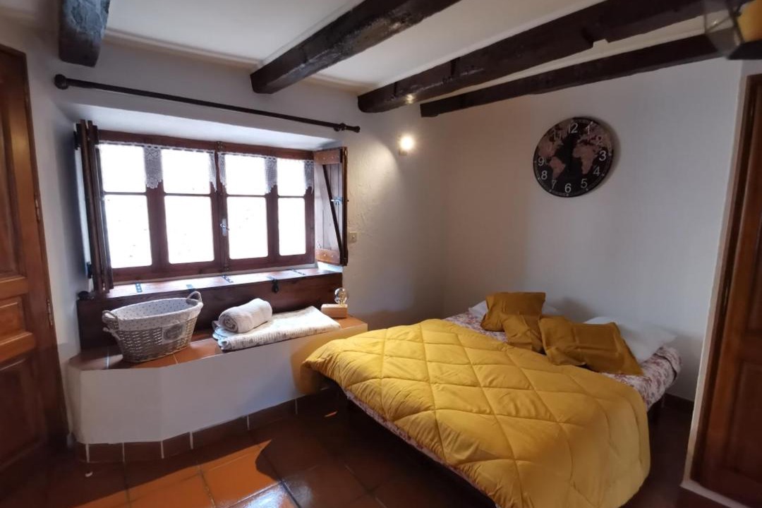 Photo of Bedroom in Sainte-Enimie