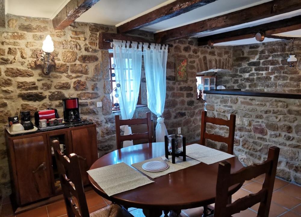 Photo of Kitchen in Sainte-Enimie