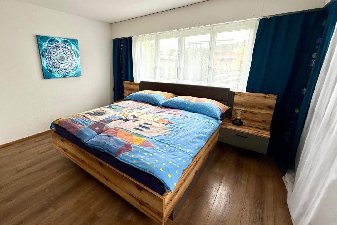 Photo of Bedroom in Thun