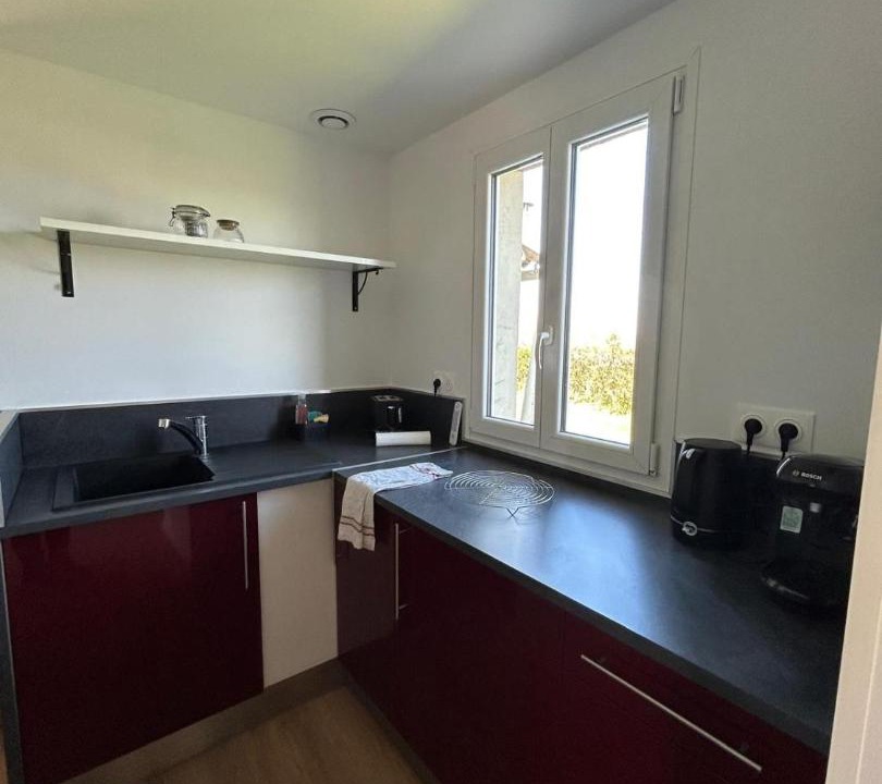 Photo of Kitchen in Silly-en-Gouffern