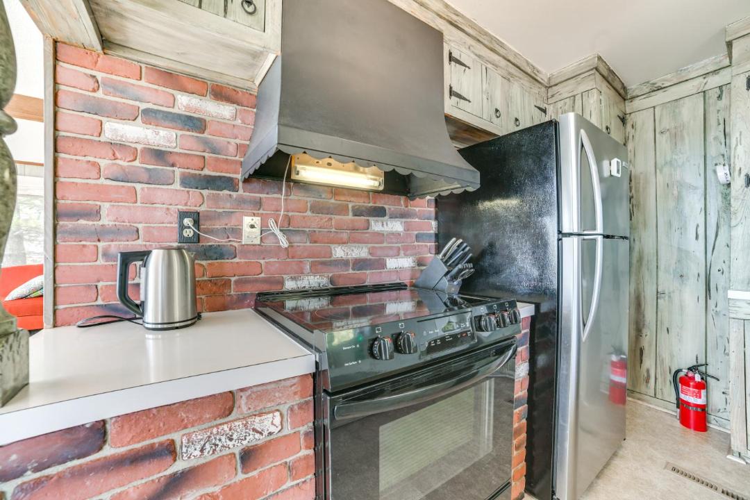 Photo of Kitchen in Greenbush