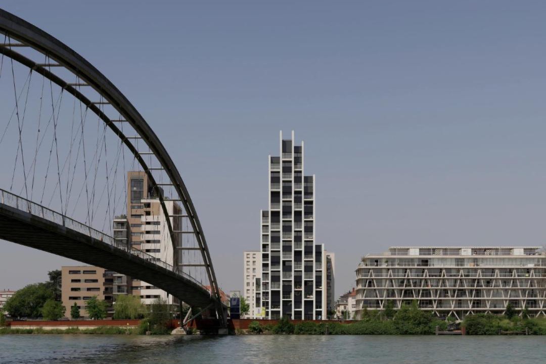 Photo of Buildings in Huningue