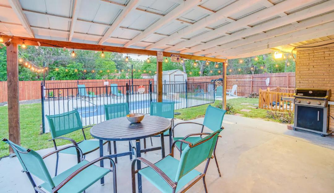 Photo of Patio Balcony in Shearer Hills - Ridgeview