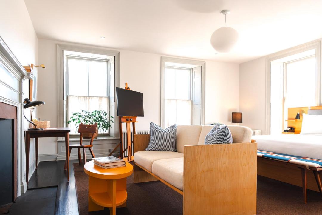 Photo of Bedroom in Kingston Stockade District