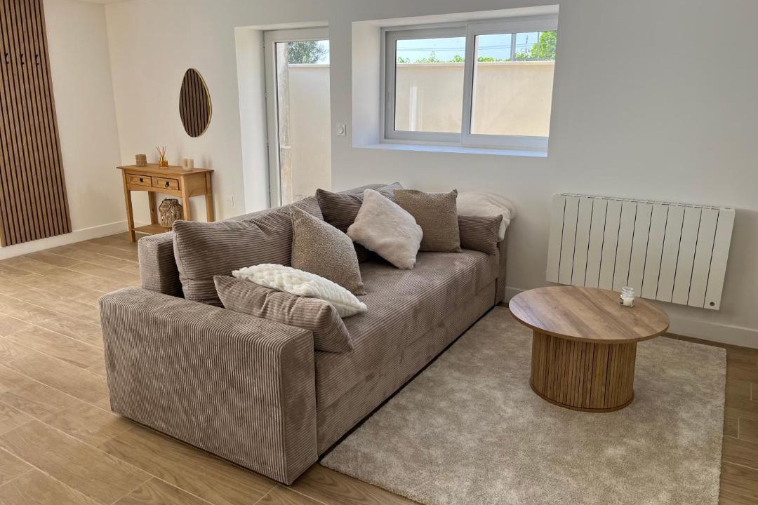 Photo of Livingroom in Segonzac