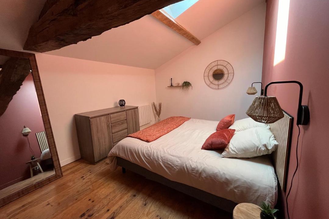 Photo of Bedroom in Segonzac