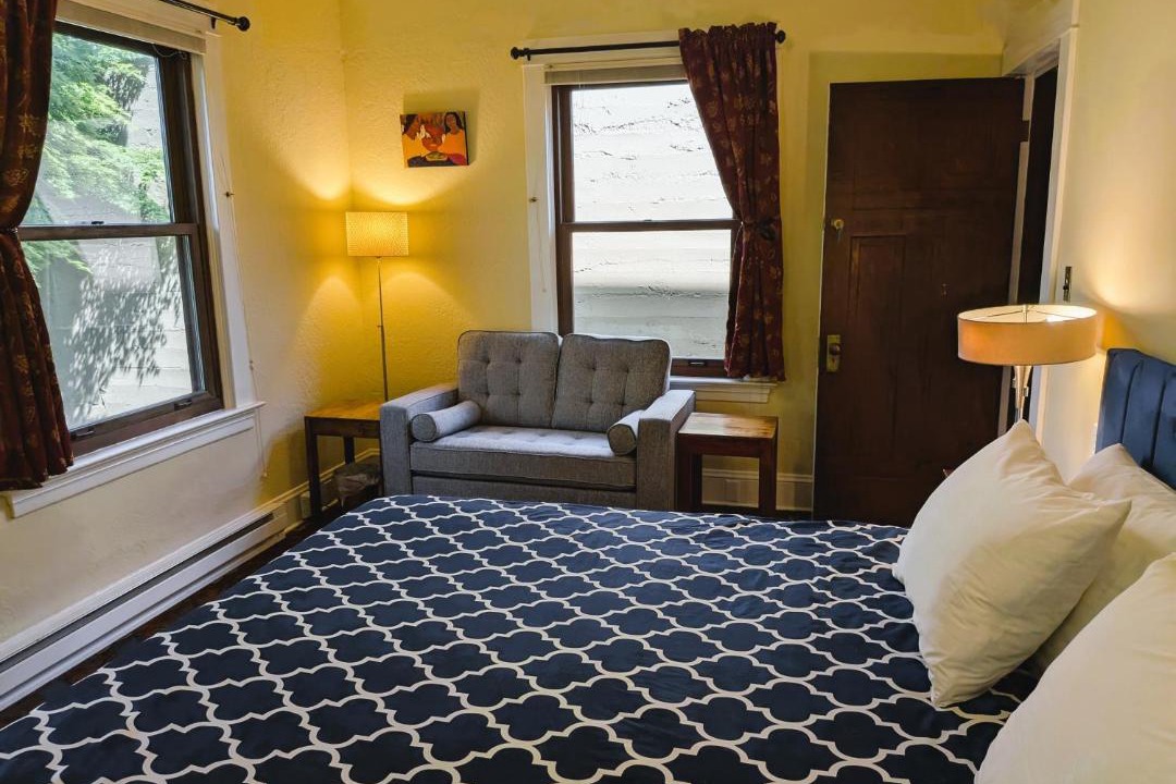 Photo of Bedroom in Richmond