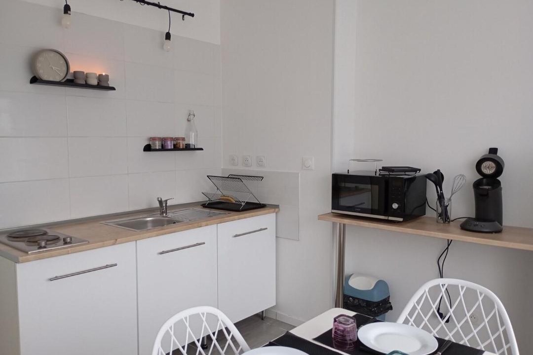 Photo of Kitchen in Bethune