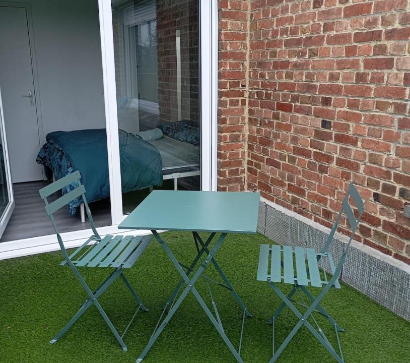 Photo of Patio Balcony in Bethune