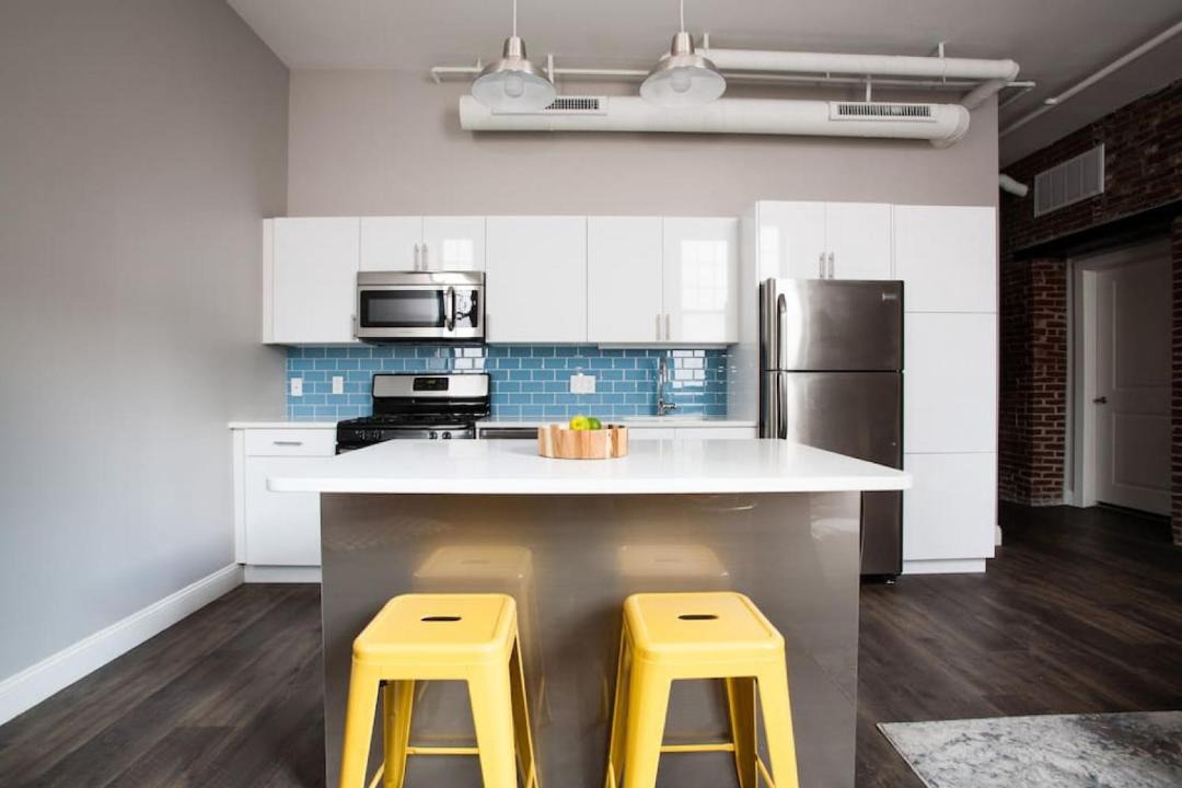 Photo of Kitchen in Downtown Boston